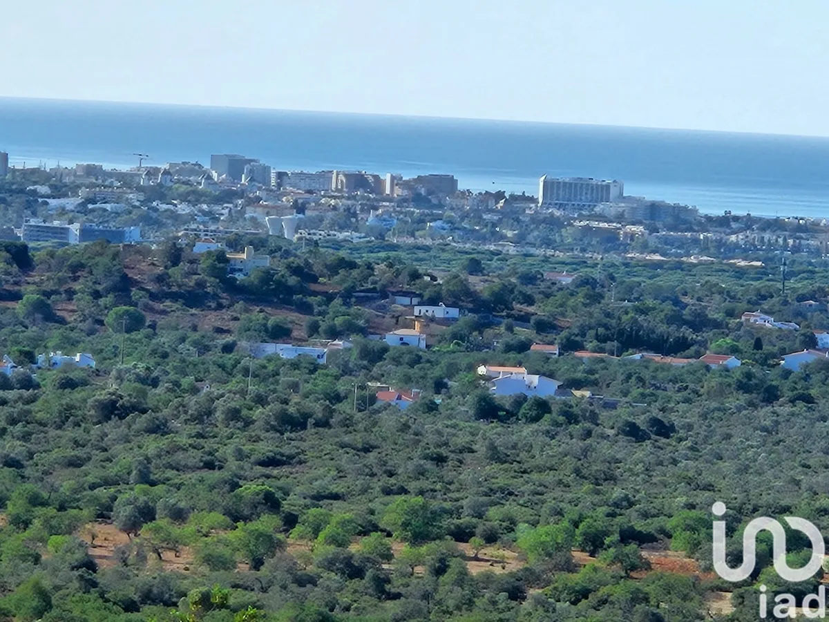Terreno de 4950 m² em Boliqueime