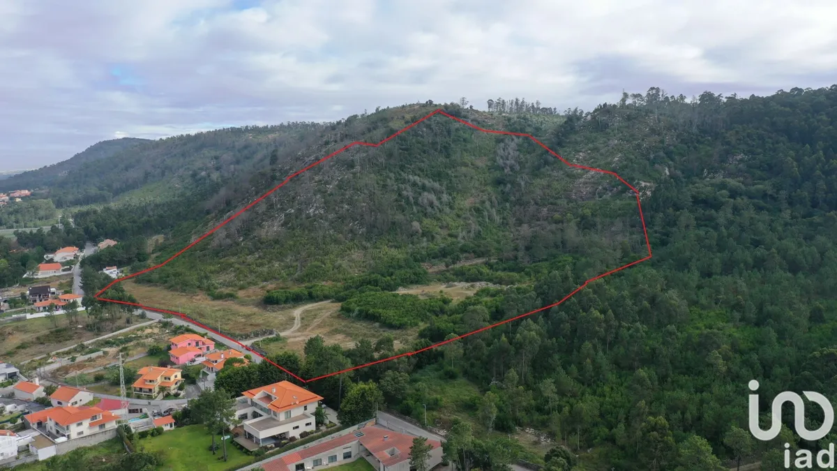 Terreno urbano de 164 130 m² em Esposende, Marinhas e Gandra