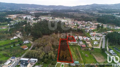 Terreno  em São Pedro da Torre