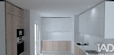 Apartamento T3 em Cadaval e Pêro Moniz