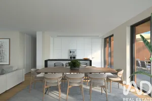 Appartement T1 à Canidelo