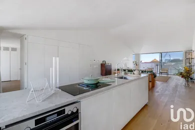 Apartment T3 in Marvila