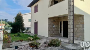 Traditional house at Termas de São Vicente