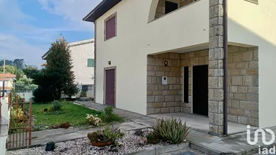 Traditional house in Termas de São Vicente