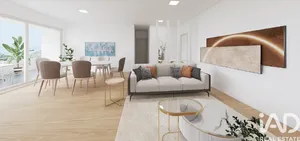Apartment T2 in Sesimbra (Castelo)