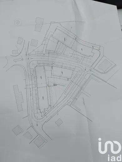 Terreno urbano em Argoncilhe