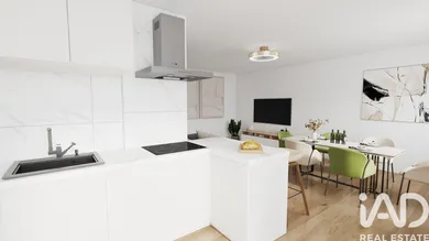 Apartamento T2 em Corroios