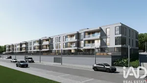 Appartement T2 à Poiares (Santo André)