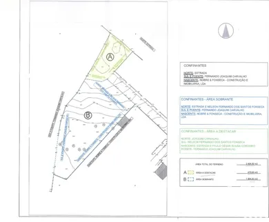 Terrain  à Aljubarrota