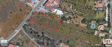 Terrain agricole   à Quarteira