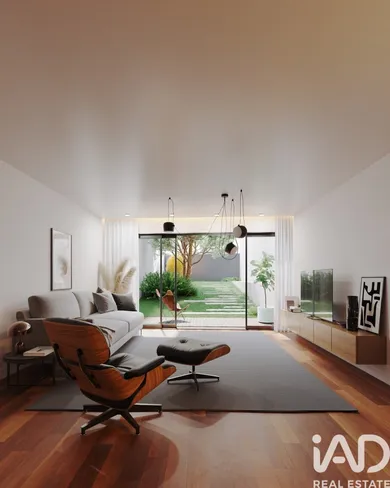 Appartement T2 à Bonfim