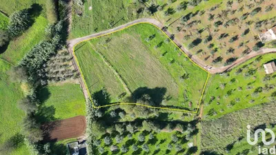 Fotografia 7 de Terreno urbano de 1937 m² em Podentes