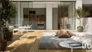 Appartement T1 à Estrela
