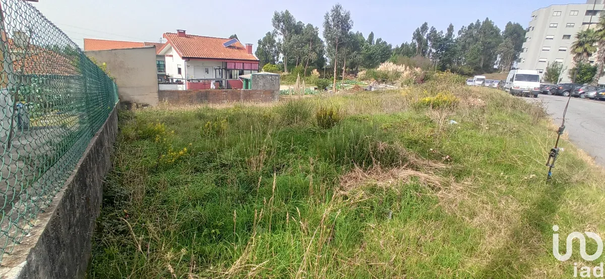 Terreno urbano de 200 m² em Ermesinde