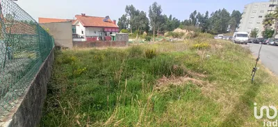 Fotografia 1 de Terreno urbano de 200 m² em Ermesinde