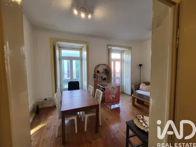 Appartement T2 à Misericórdia