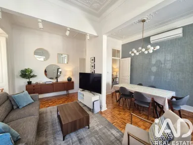 Apartamento T2 em Santo António