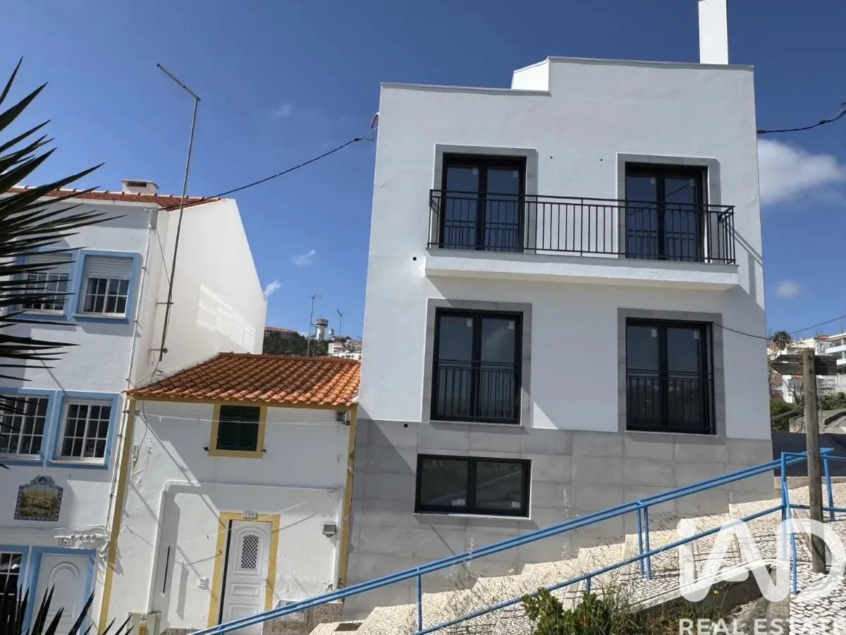 Apartamento 1 quarto de 56 m² em Nazaré