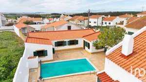 House at Atouguia da Baleia