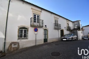 Traditional house  at São Miguel, Santa Eufémia e Rabaçal