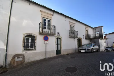 Traditional house in São Miguel, Santa Eufémia e Rabaçal