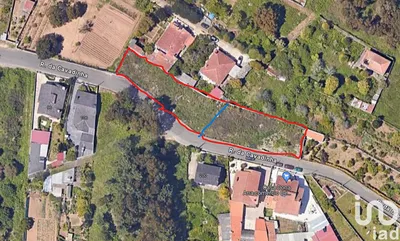 Fotografia 5 de Terreno de 4200 m² em Anta