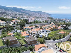 Apartment T3 at Santo António