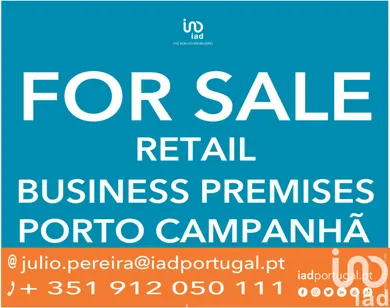 Shop/Premises commercial at Campanhã