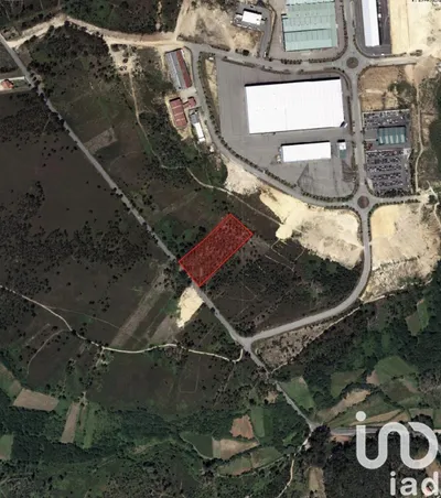 Fotografia 5 de Terreno de 21 000 m² em Cerdal