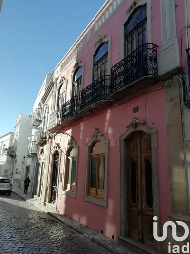 House at Olhão