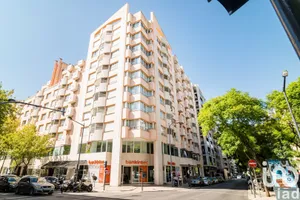 Apartment T2 at Avenidas Novas