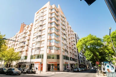 Appartement T2 à Avenidas Novas