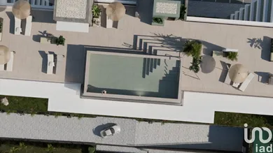 Apartment T2 in São Martinho