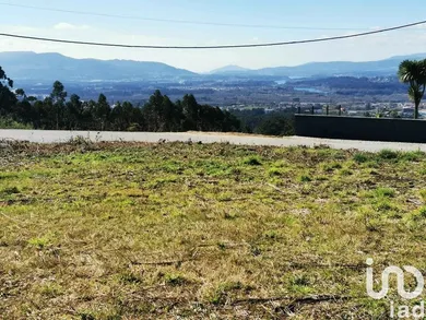 Building plot at Gandra e Taião