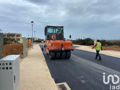 Land  in Sagres