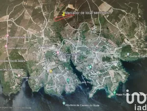 Land  at São Pedro de Tomar