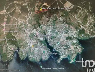 Land at São Pedro de Tomar