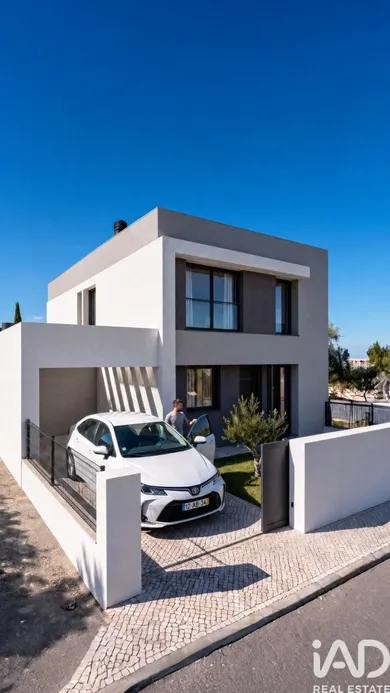 Maison  à Sesimbra (Castelo)