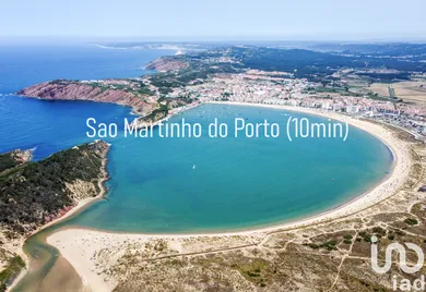 Terreno urbano  em Foz do Arelho