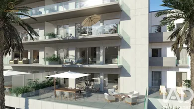 Apartamento T2 em Campolide