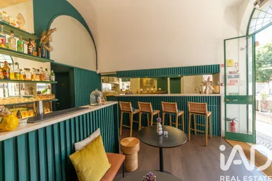 Café em Santo António