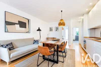 Fotografia 3 de Apartamento 1 quarto de 55 m² em Arroios