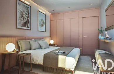 Apartamento T1 em Ílhavo (São Salvador)