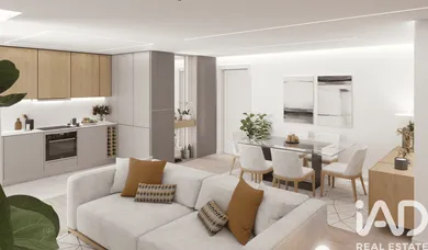 Apartment T3 in Bonfim