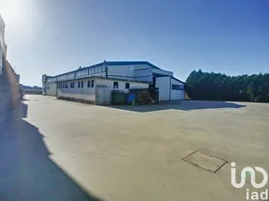 Commercial walls at Oliveira De Azeméis, Santiago De Riba-Ul, Ul, Macinhata Da Seixa E Madail