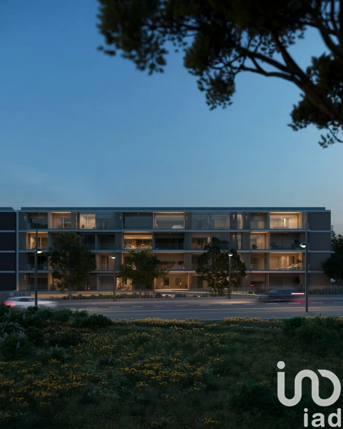 Apartamento 1 quarto de 86 m² em São Félix da Marinha