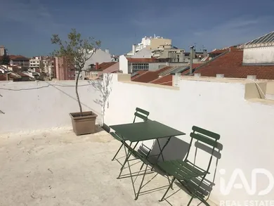 Apartamento T3 em Penha de França