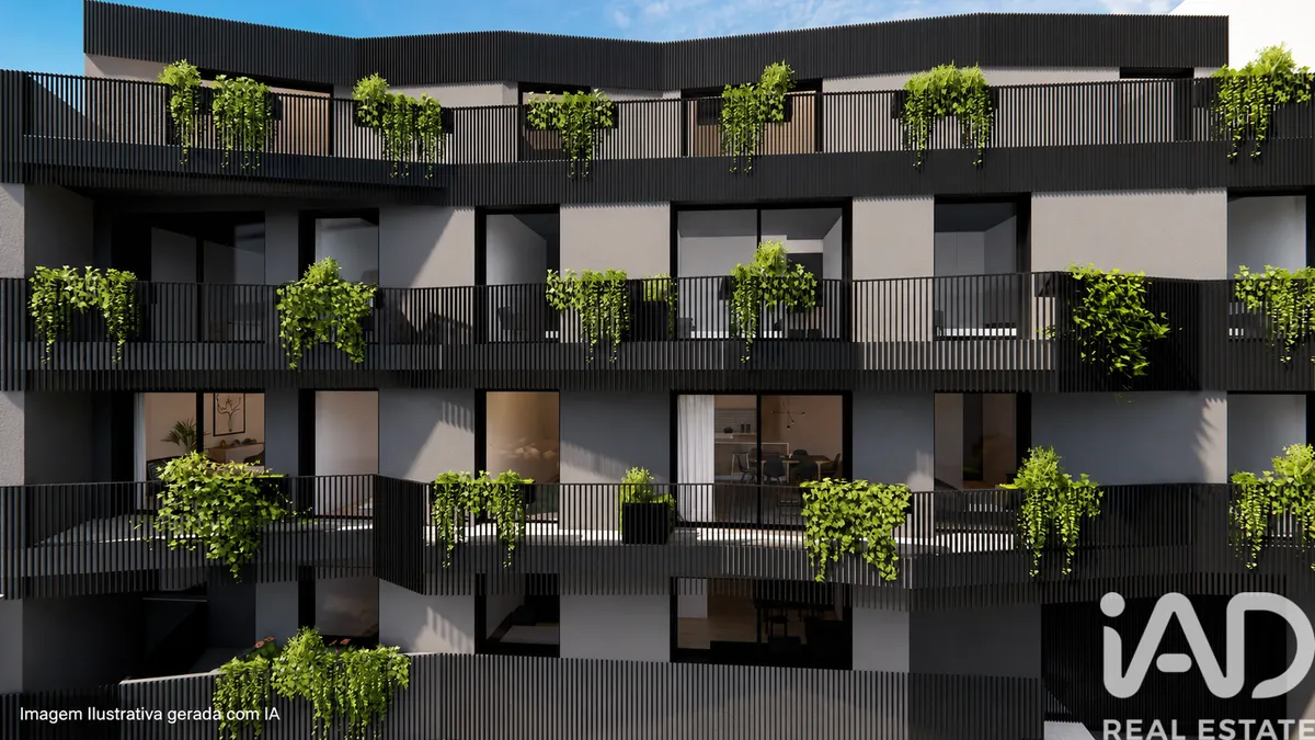 Apartamento 2 quartos de 97 m² em Matosinhos e Leça da Palmeira