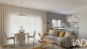 Appartement T1 à Corroios