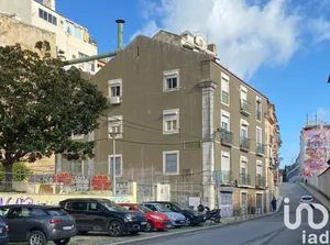 Immeuble à São Vicente